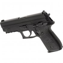 WE P229R Gas Blow Back Pistol - Black