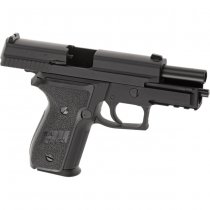 WE P229R Gas Blow Back Pistol - Black