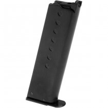 WE P38 14rds Gas Magazine - Black