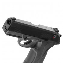 WE PX4 Bulldog Gas Blow Back Pistol - Black