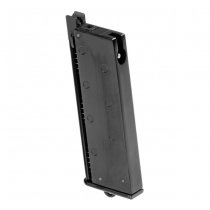 WE TT-33 14rds Gas Magazine - Black