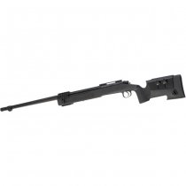 WELL MB16 Spring Sniper Rifle - Black