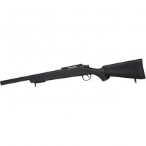 WELL SR-1 Short Barrel Spring Sniper Rifle - Black