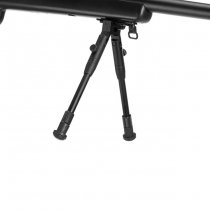 WELL SR-1 Spring Sniper Rifle Set - Black