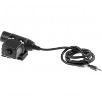 Z-Tactical U94 PTT Mobile Phone Connector - Black