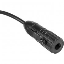 Z-Tactical zSLX Clarus PTT ICOM Connector - Black