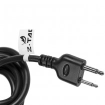 Z-Tactical zSLX Clarus PTT ICOM Connector - Black