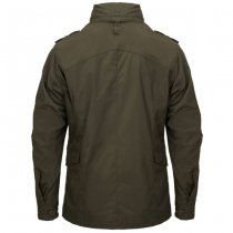 Helikon-Tex Covert M65 Jacket - Earth Brown / Black A - M