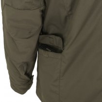 Helikon-Tex Covert M65 Jacket - Earth Brown / Black A - M