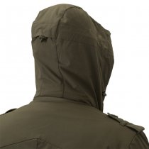 Helikon-Tex Covert M65 Jacket - Earth Brown / Black A - M