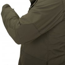 Helikon-Tex Covert M65 Jacket - Earth Brown / Black A - M