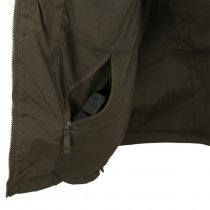 Helikon-Tex Covert M65 Jacket - Earth Brown / Black A - M