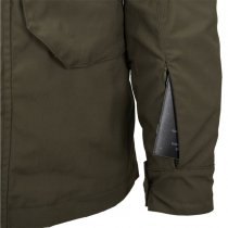 Helikon-Tex Covert M65 Jacket - Earth Brown / Black A - XL