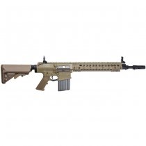 VFC M110K1 SASS Gas Blow Back Rifle - Dark Earth