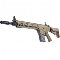 VFC M110K1 SASS Gas Blow Back Rifle - Dark Earth