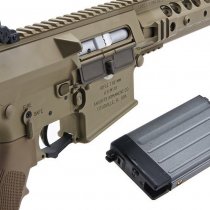 VFC M110K1 SASS Gas Blow Back Rifle - Dark Earth