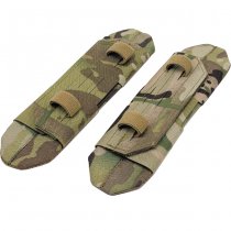 Pitchfork LMPC Light Modular Plate Carrier Set - Multicam