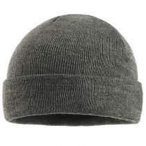 M-Tac Acrylic Fine Knit Watch Cap - Grey - S/M