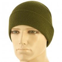 M-Tac Acrylic Fine Knit Watch Cap - Olive - S/M