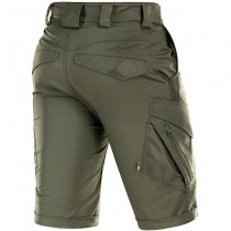 M-Tac Aggressor Flex Shorts Gen.II - Army Olive - L