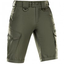 M-Tac Aggressor Flex Shorts Gen.II - Army Olive - XL