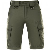 M-Tac Aggressor Flex Shorts Gen.II - Army Olive - M