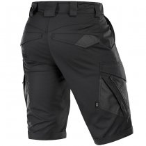 M-Tac Aggressor Flex Shorts Gen.II - Black - L