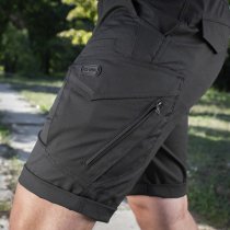 M-Tac Aggressor Flex Shorts Gen.II - Black - S