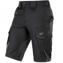 M-Tac Aggressor Flex Shorts Gen.II - Black - S