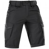 M-Tac Aggressor Flex Shorts Gen.II - Black - XL