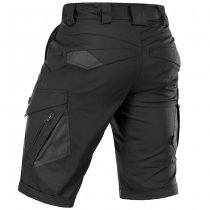 M-Tac Aggressor Flex Shorts Gen.II - Black - XS