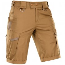 M-Tac Aggressor Flex Shorts Gen.II - Coyote - L