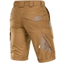 M-Tac Aggressor Flex Shorts Gen.II - Coyote - XS