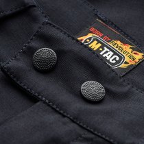 M-Tac Aggressor Flex Shorts Gen.II - Dark Navy Blue - L