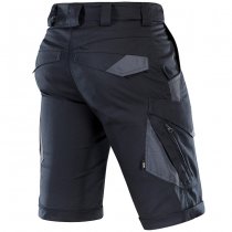 M-Tac Aggressor Flex Shorts Gen.II - Dark Navy Blue - M