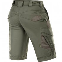 M-Tac Aggressor Flex Shorts Gen.II - Dark Olive - 2XL