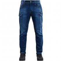 M-Tac Aggressor Jeans - Dark Denim - 32/34