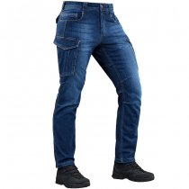 M-Tac Aggressor Jeans - Dark Denim - 34/32