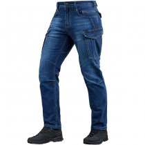 M-Tac Aggressor Jeans - Dark Denim - 34/34