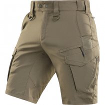 M-Tac Aggressor Summer Flex Shorts - Dark Olive - L