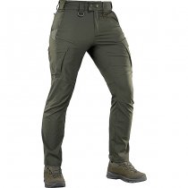 M-Tac Aggressor Summer Flex Pants - Army Olive - 30/32