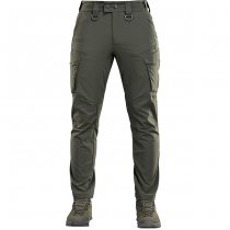 M-Tac Aggressor Summer Flex Pants - Army Olive - 34/32