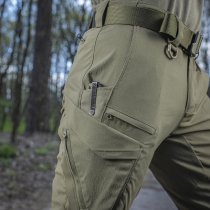 M-Tac Aggressor Summer Flex Pants - Army Olive - 36/32