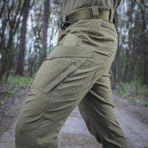 M-Tac Aggressor Summer Flex Pants - Army Olive - 36/34