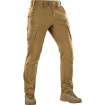 M-Tac Aggressor Summer Flex Pants - Coyote - 30/30