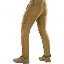 M-Tac Aggressor Summer Flex Pants - Coyote - 30/30