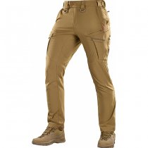 M-Tac Aggressor Summer Flex Pants - Coyote - 32/32