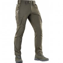 M-Tac Aggressor Summer Flex Pants - Dark Olive - 36/32