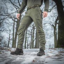 M-Tac Aggressor Tactical Flex Pants Gen.II - Army Olive - 28/34