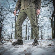 M-Tac Aggressor Tactical Flex Pants Gen.II - Army Olive - 30/30